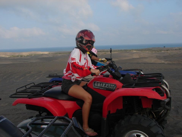  Beach tour 